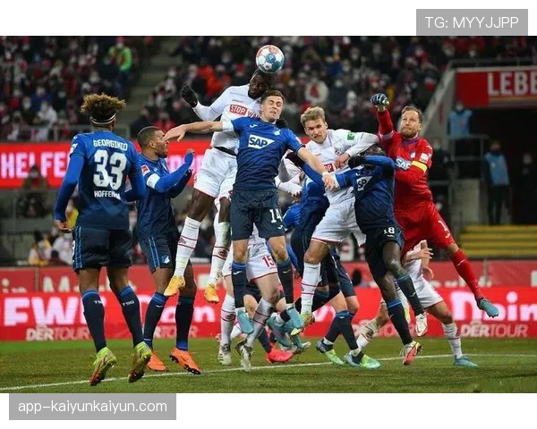 实时战报：美因茨连入两球逆转霍芬海姆，保级希望重燃